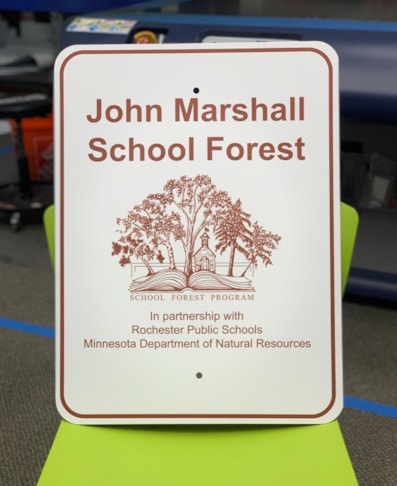 Parking Lot Signs | K-12 School Signs & Displays