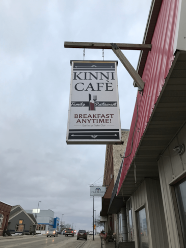 Lightbox Signs | Restaurant and Food Service Signs