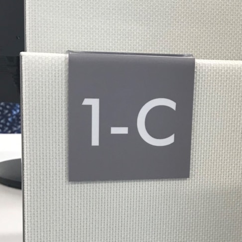 Shelf Markers, Tags, & Labels