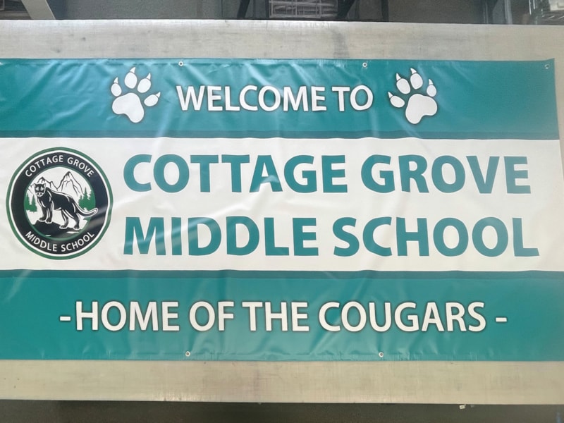 Fabric & Vinyl Outdoor Banners | School, College, & University Signs | Vinyl