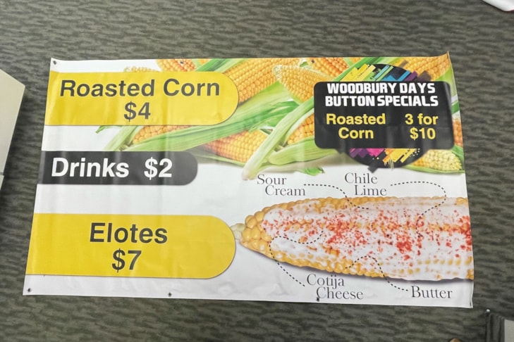 Fabric & Vinyl Outdoor Banners