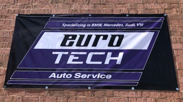 Fabric & Vinyl Outdoor Banners | Retail Signs