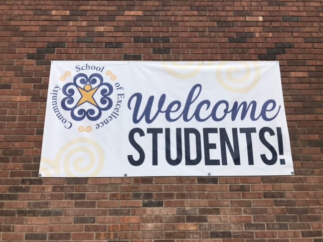 Fabric & Vinyl Outdoor Banners