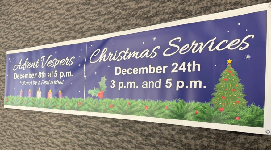 Fabric & Vinyl Outdoor Banners