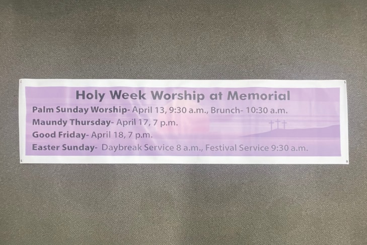 Fabric & Vinyl Outdoor Banners