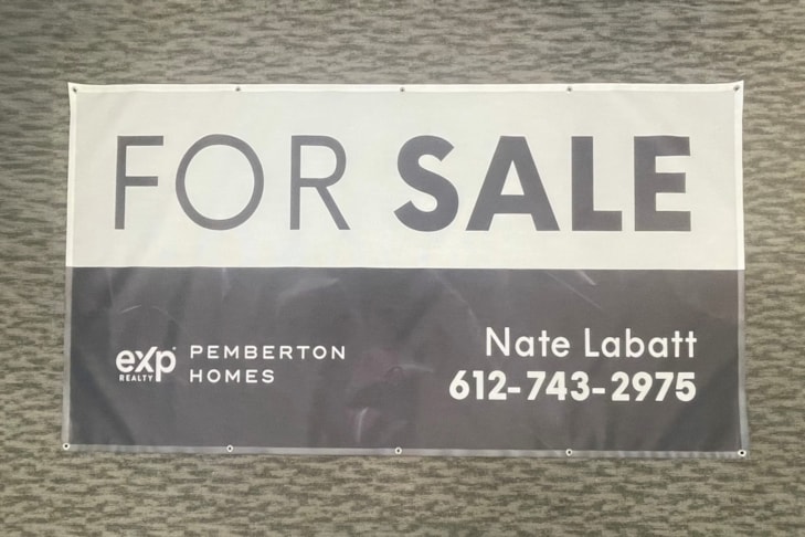 Fabric & Vinyl Outdoor Banners