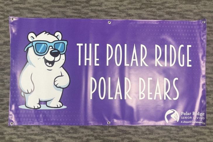 Fabric & Vinyl Outdoor Banners