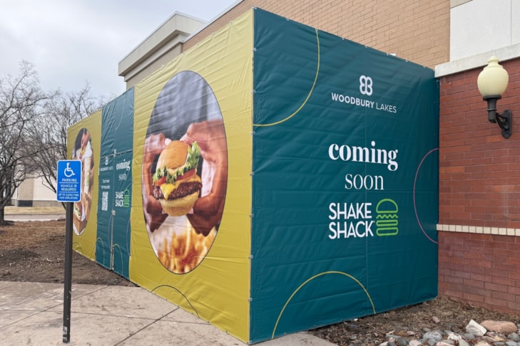Fabric & Vinyl Outdoor Banners