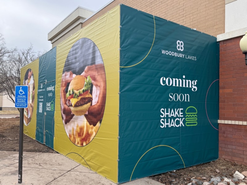 Fabric & Vinyl Outdoor Banners | Restaurants & Foodservice | Vinyl