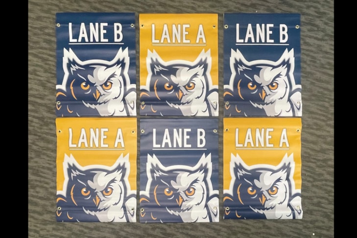 Fabric & Vinyl Outdoor Banners