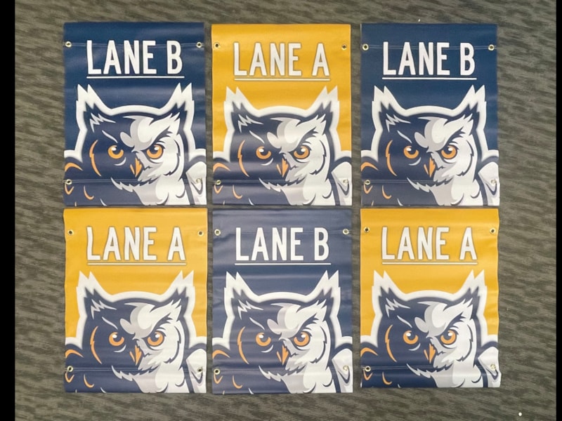 Fabric & Vinyl Outdoor Banners | K-12 School Signs & Displays | Vinyl
