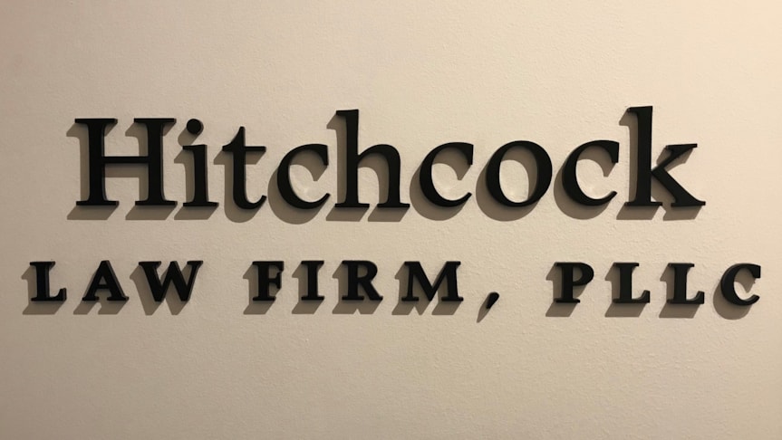 Reception & Lobby Signs