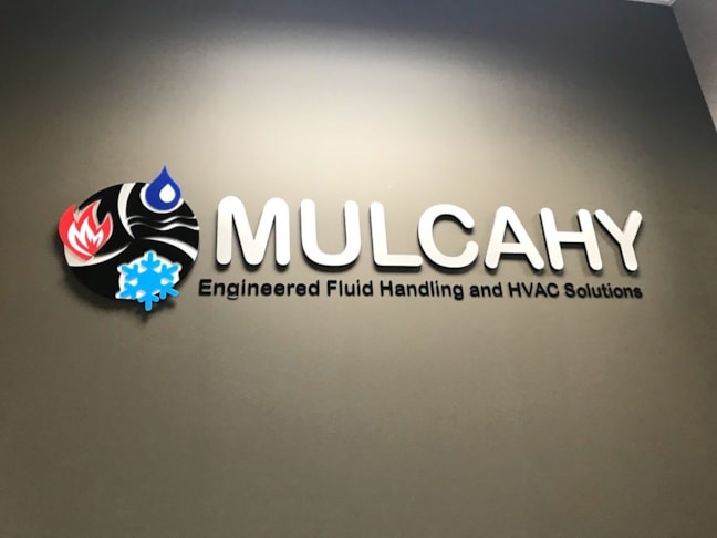 Reception & Lobby Signs