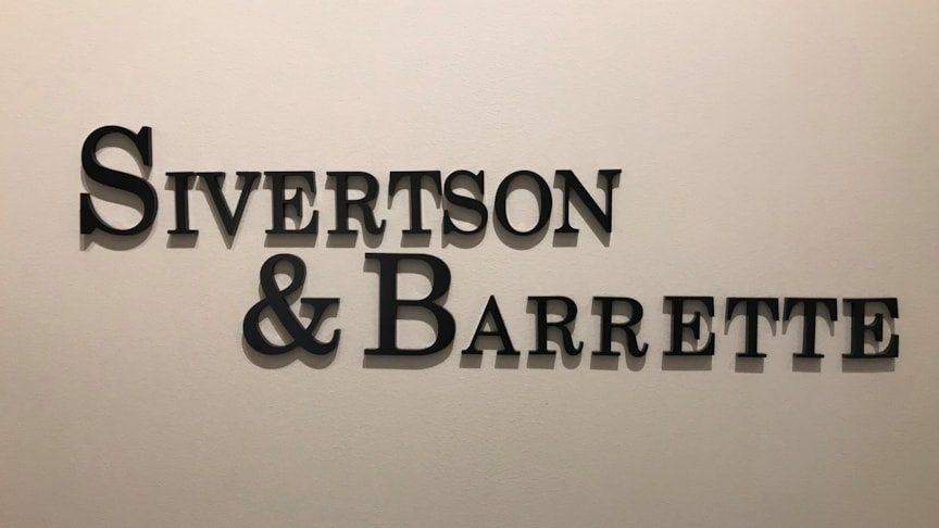 Reception & Lobby Signs