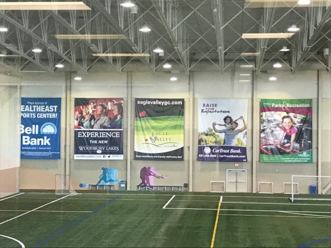 Need really large banners?  We have you covered!