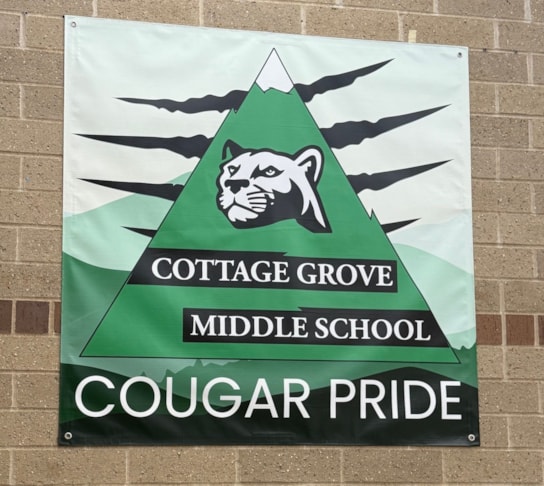 Fabric & Vinyl Indoor Banners | K-12 School Signs & Displays