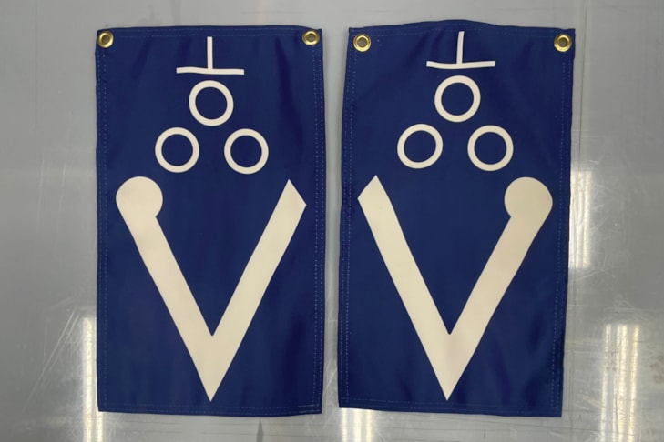 Fabric & Vinyl Indoor Banners