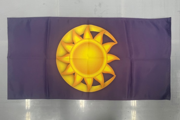 Fabric & Vinyl Indoor Banners