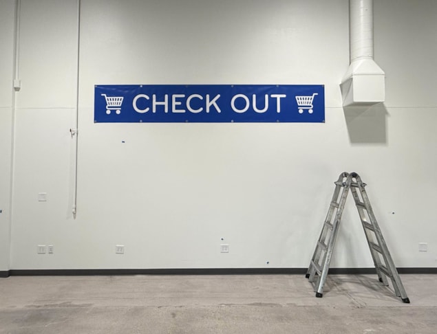 Fabric & Vinyl Indoor Banners