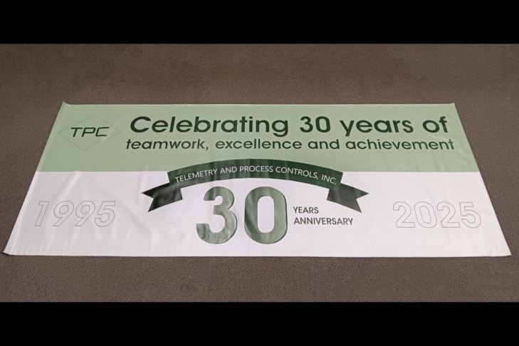 Fabric & Vinyl Indoor Banners | Professional Services