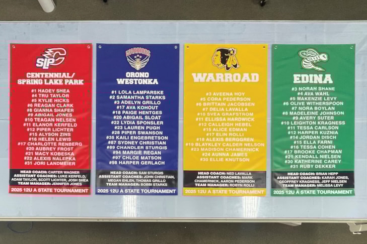 Fabric & Vinyl Indoor Banners