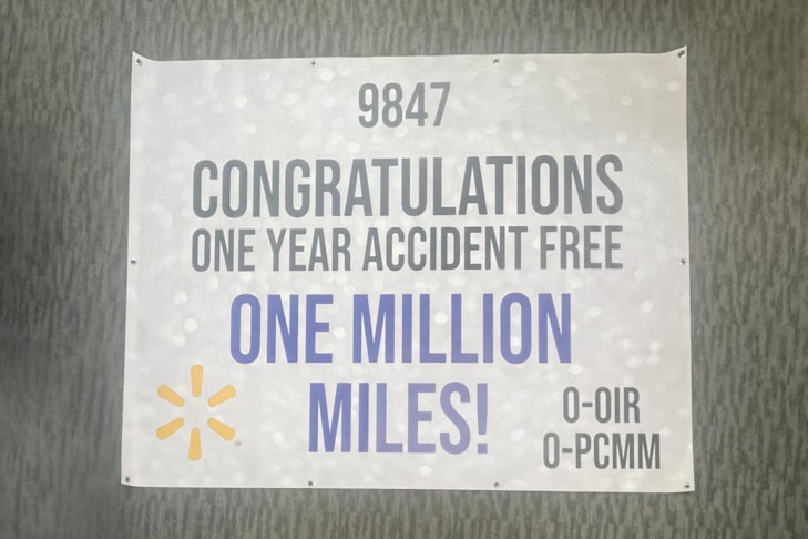 Fabric & Vinyl Indoor Banners | Retail