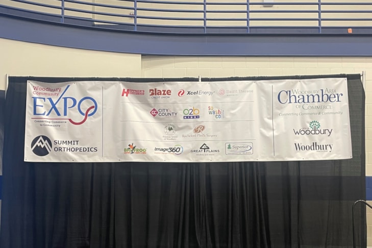 Fabric & Vinyl Indoor Banners | Government & Public Office Signs