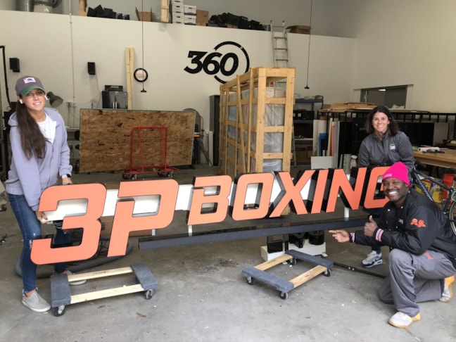 Exterior & Outdoor Signage | Retail Signs