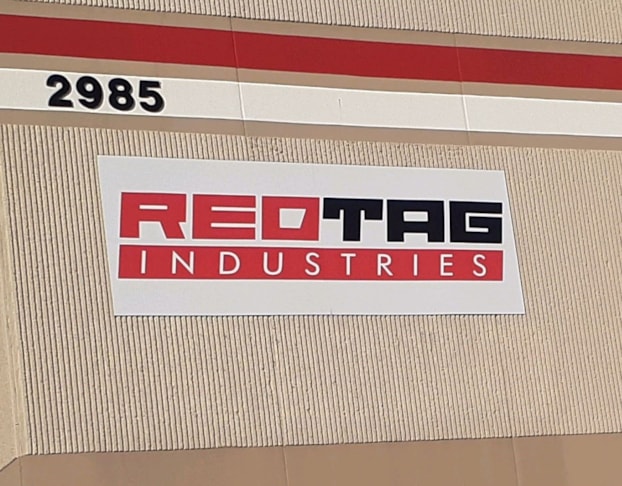 Exterior & Outdoor Signage | Manufacturing
