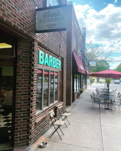 Exterior & Outdoor Signage | Retail