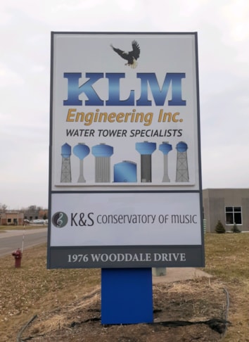 Exterior & Outdoor Signage