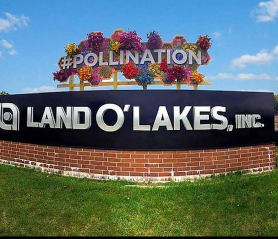 Exterior & Outdoor Signage | Manufacturing