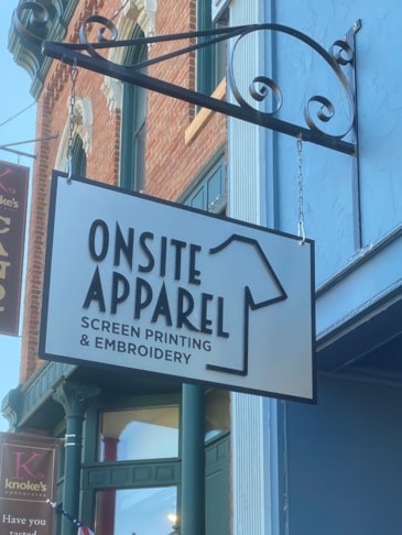 Exterior & Outdoor Signage