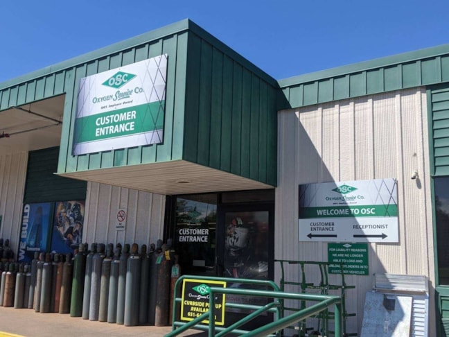 Exterior & Outdoor Signage