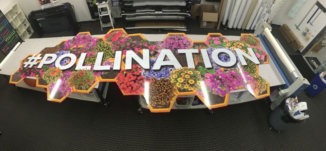 Exterior & Outdoor Signage | Manufacturing