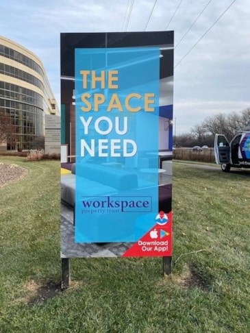 Exterior & Outdoor Signage