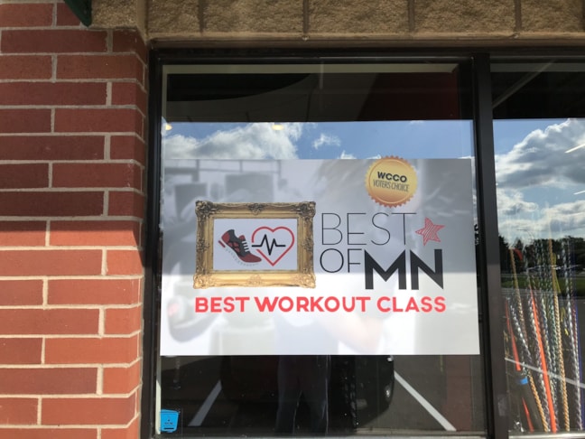 Window Decals, Signage & Graphics