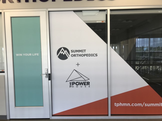 Window Decals, Signage & Graphics