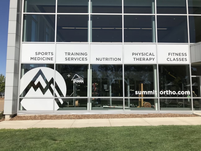 Window Decals, Signage & Graphics