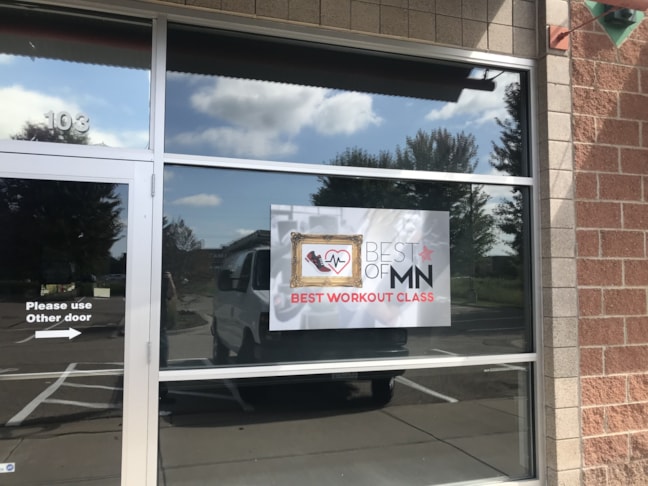 Window Decals, Signage & Graphics