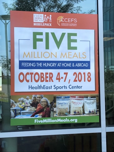 Window Decals, Signage & Graphics