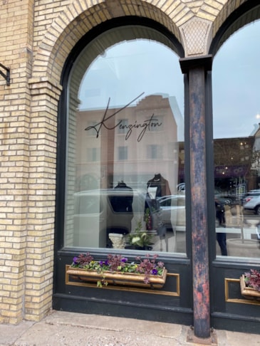 Window Decals, Signage & Graphics