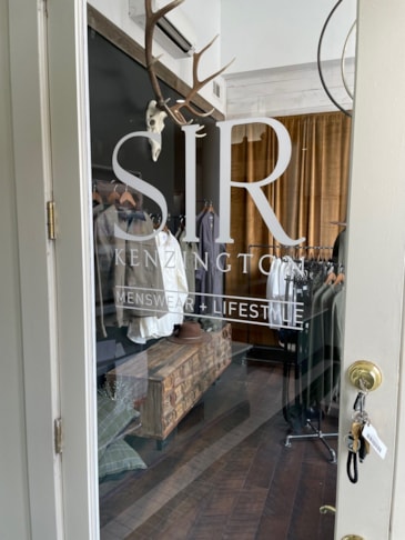 Window Decals, Signage & Graphics