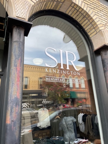 Window Decals, Signage & Graphics