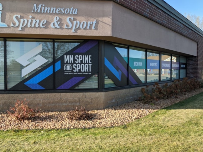 Window Decals, Signage & Graphics