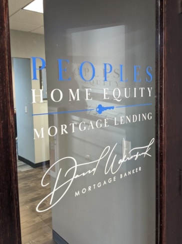 Window Decals, Signage & Graphics