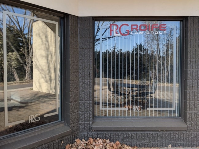 Window Decals, Signage & Graphics