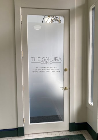 Window Decals, Signage & Graphics