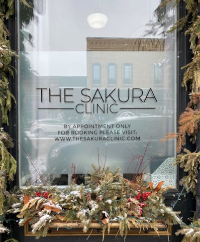 Window Decals, Signage & Graphics