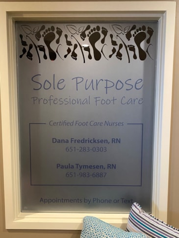 Window Decals, Signage & Graphics